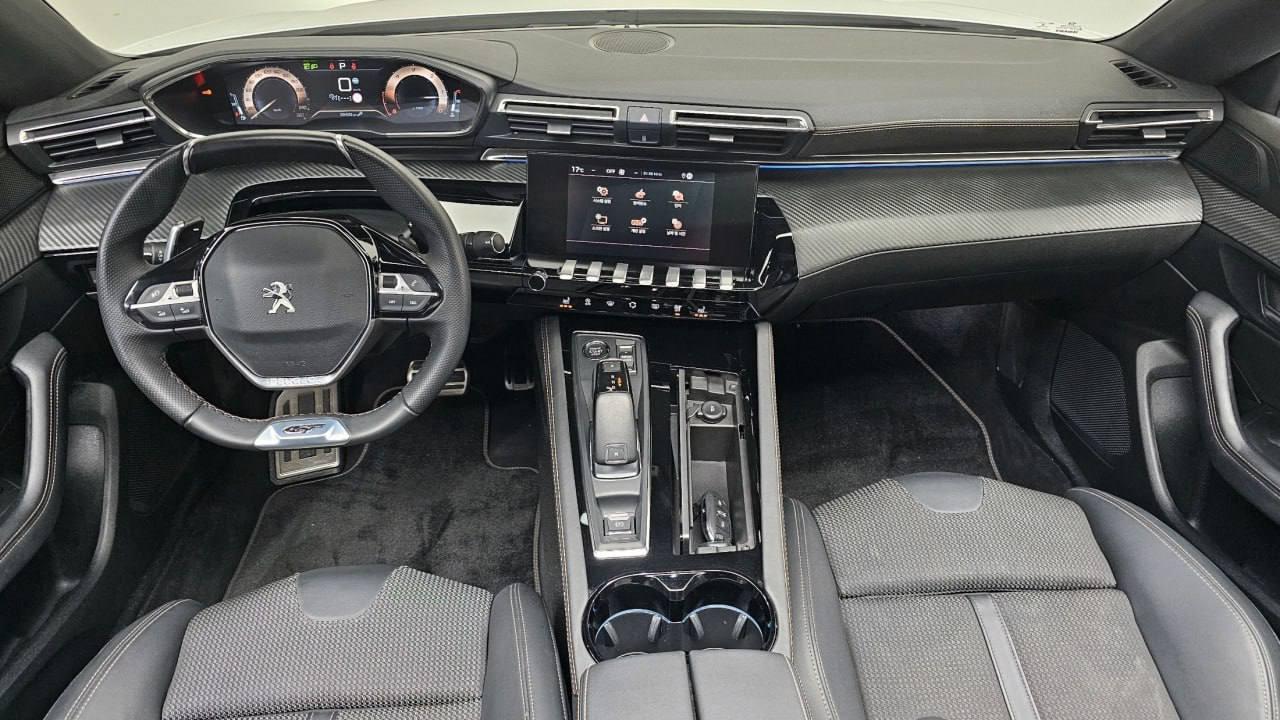 Peugeot 508 3