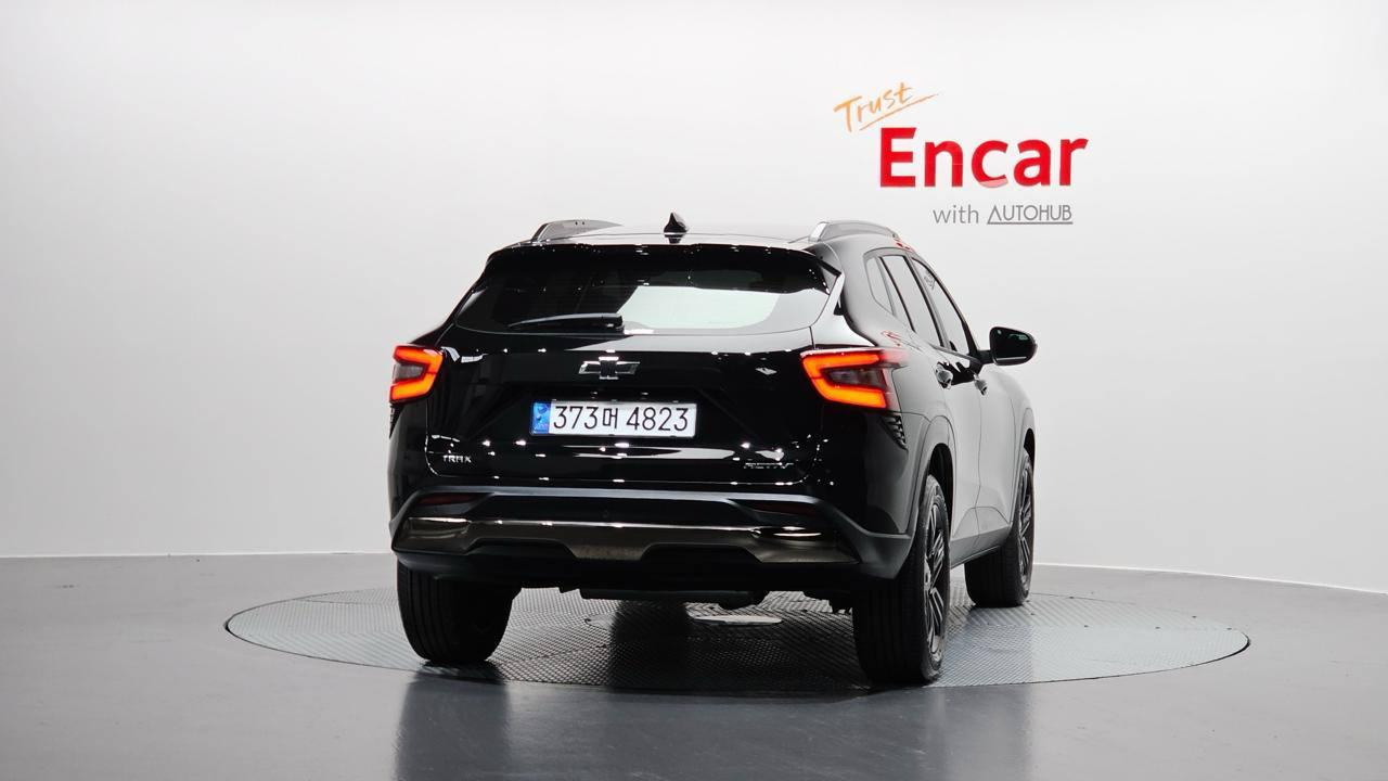 Chevrolet Trax 2
