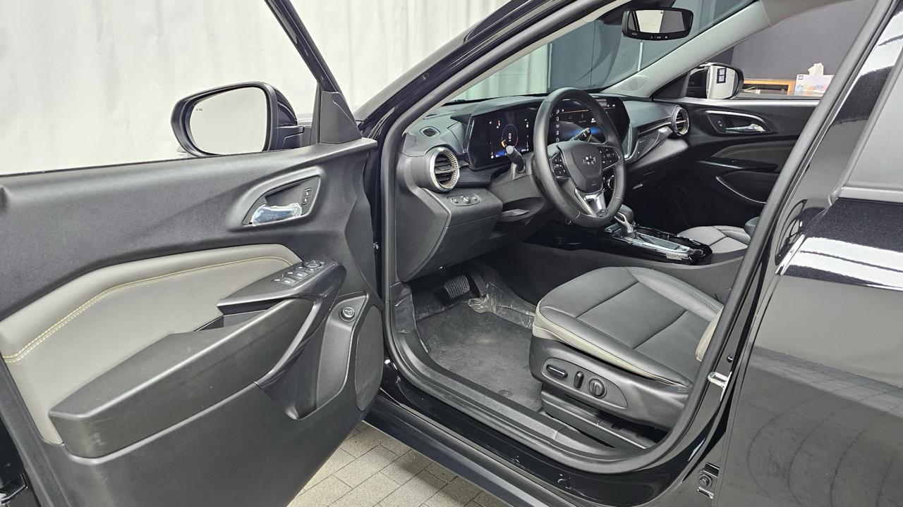 Chevrolet Trax 5