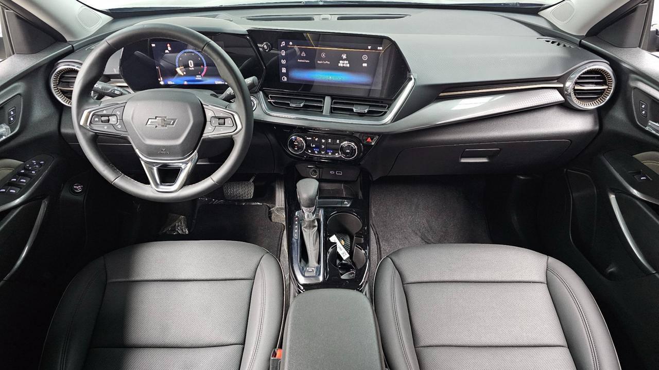 Chevrolet Trax 4