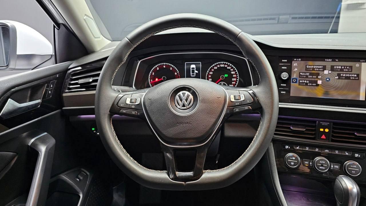 Volkswagen Jetta 4