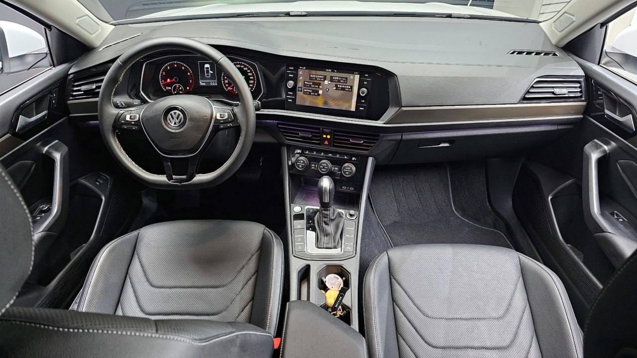 Volkswagen Jetta 3