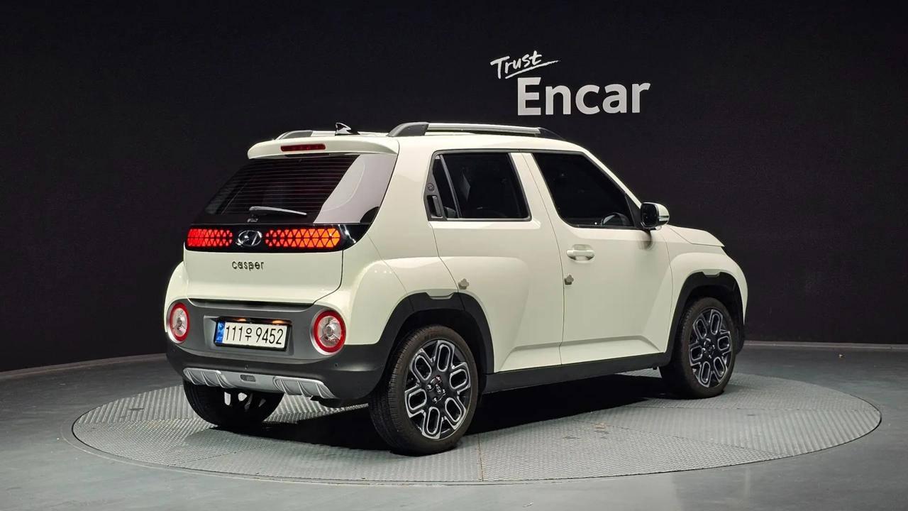 Hyundai Casper 2