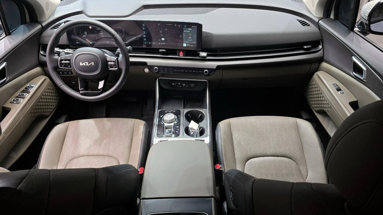  Kia Carnival 4