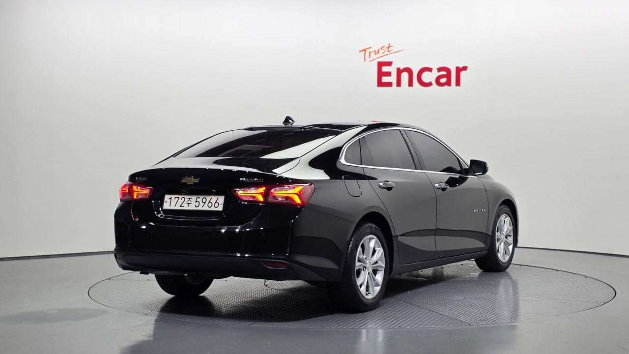 Chevrolet Malibu 3