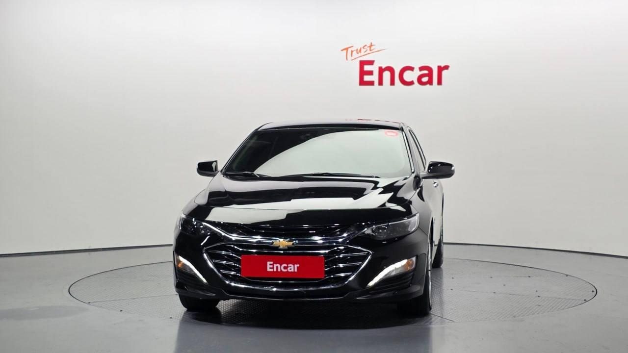 Chevrolet Malibu 2