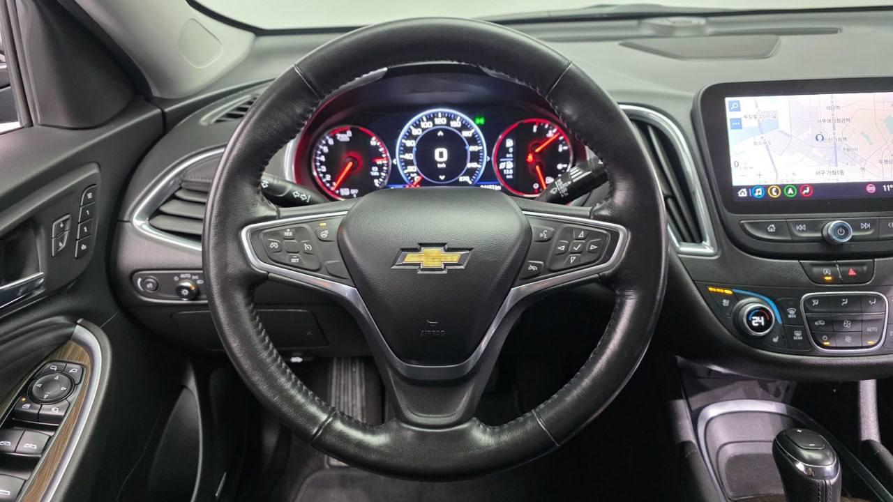 Chevrolet Malibu 5