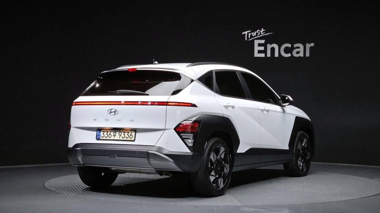 Hyundai Kona 2