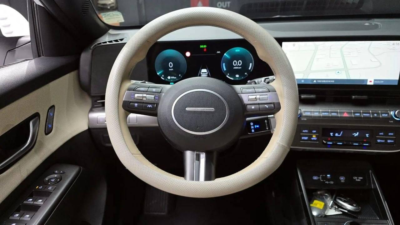 Hyundai Kona 4