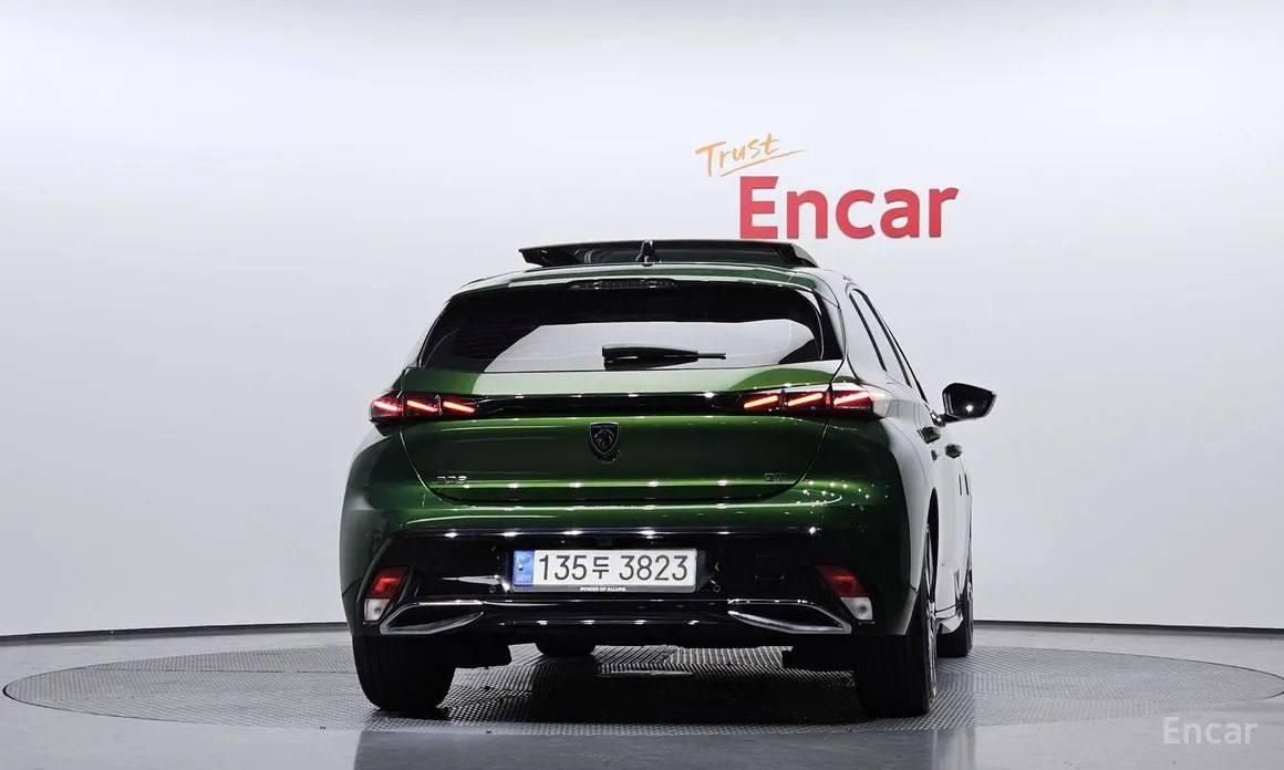 Peugeot 308 4