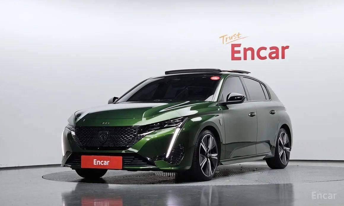 Peugeot 308 2