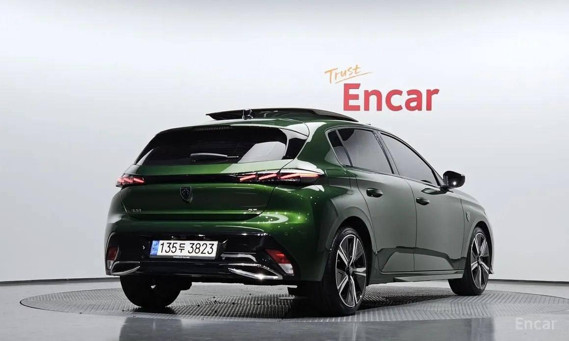 Peugeot 308 3