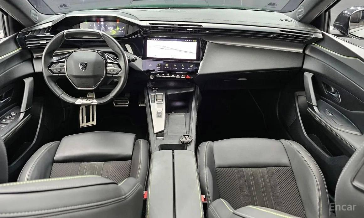 Peugeot 308 5