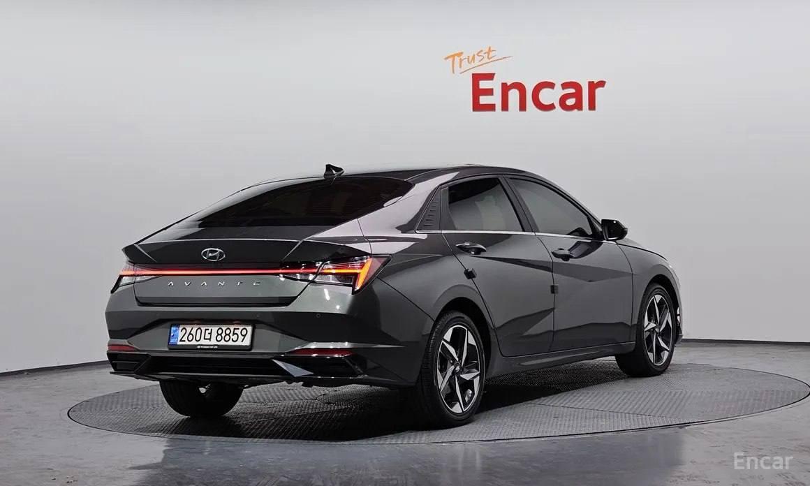 Hyundai Avante 3