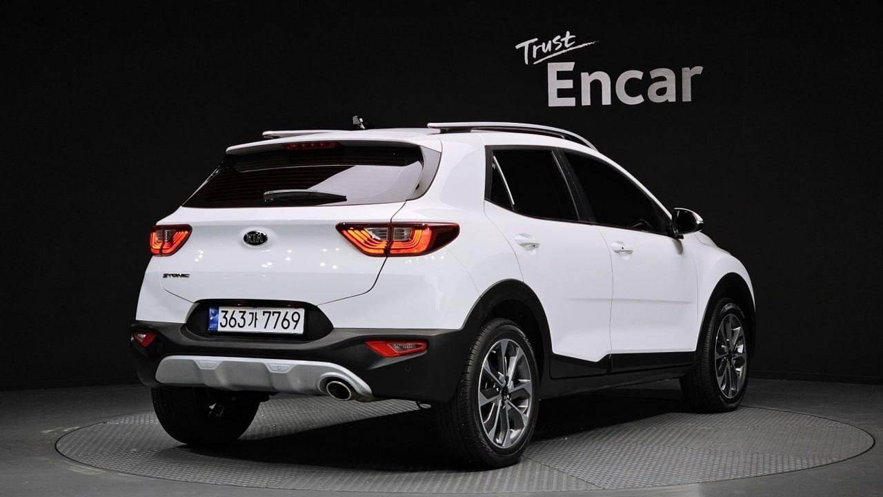Kia Stonic 3