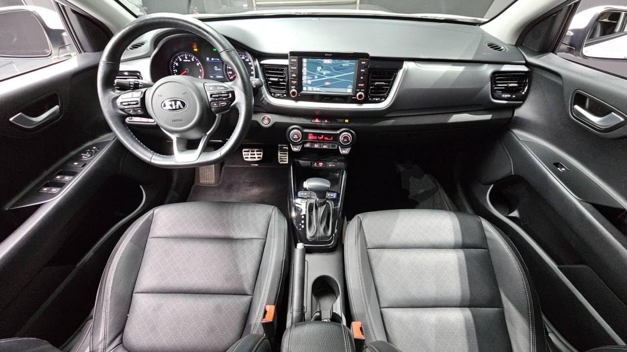 Kia Stonic 5