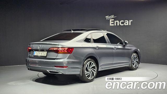 Volkswagen Jetta  2
