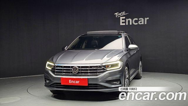Volkswagen Jetta  3