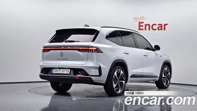 Renault  Gran Koleos  4