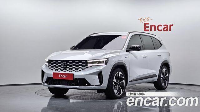 Renault  Gran Koleos  3
