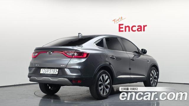 Renault XM3  2