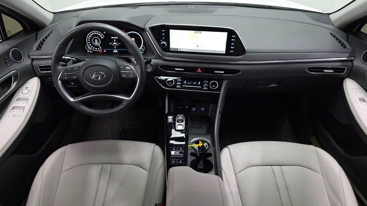 Hyundai Sonata 3