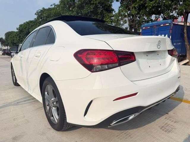Mercedes-Benz A-Class 5