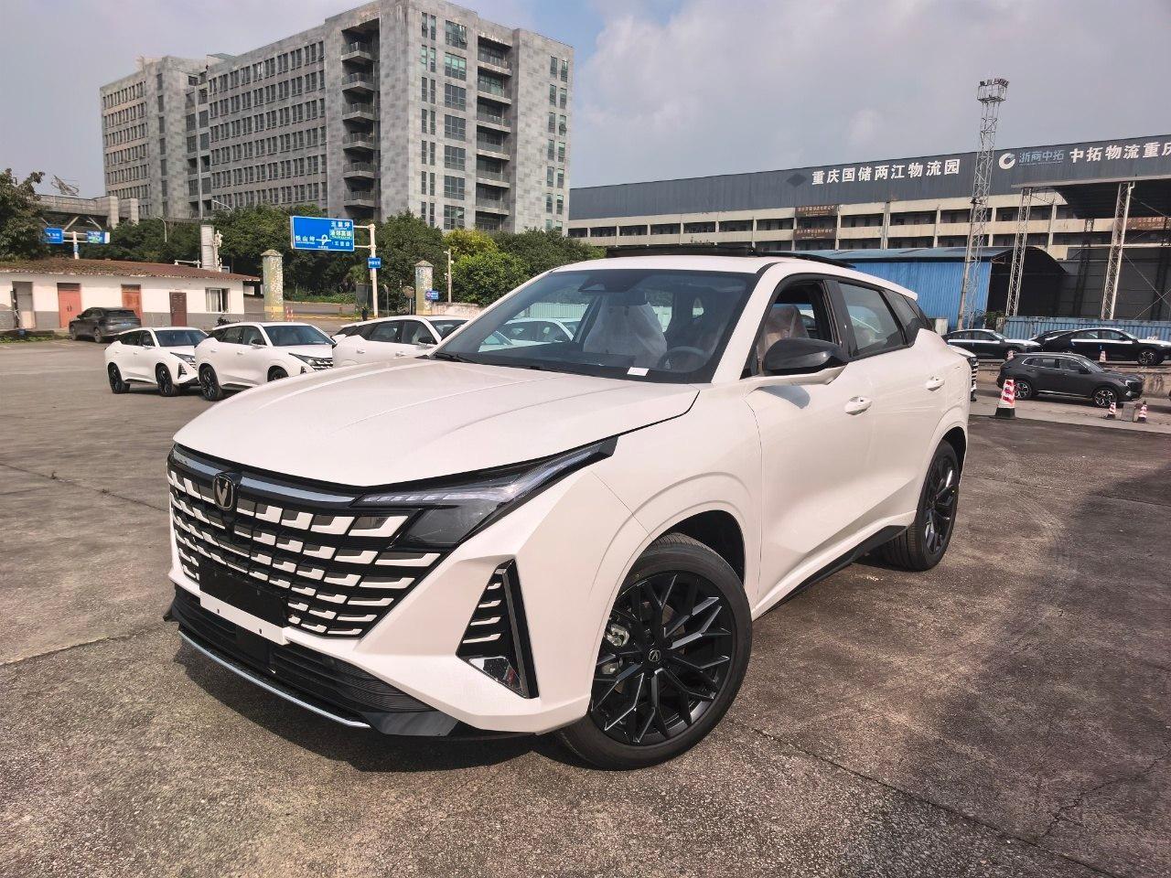 Changan UNI‑Z 2