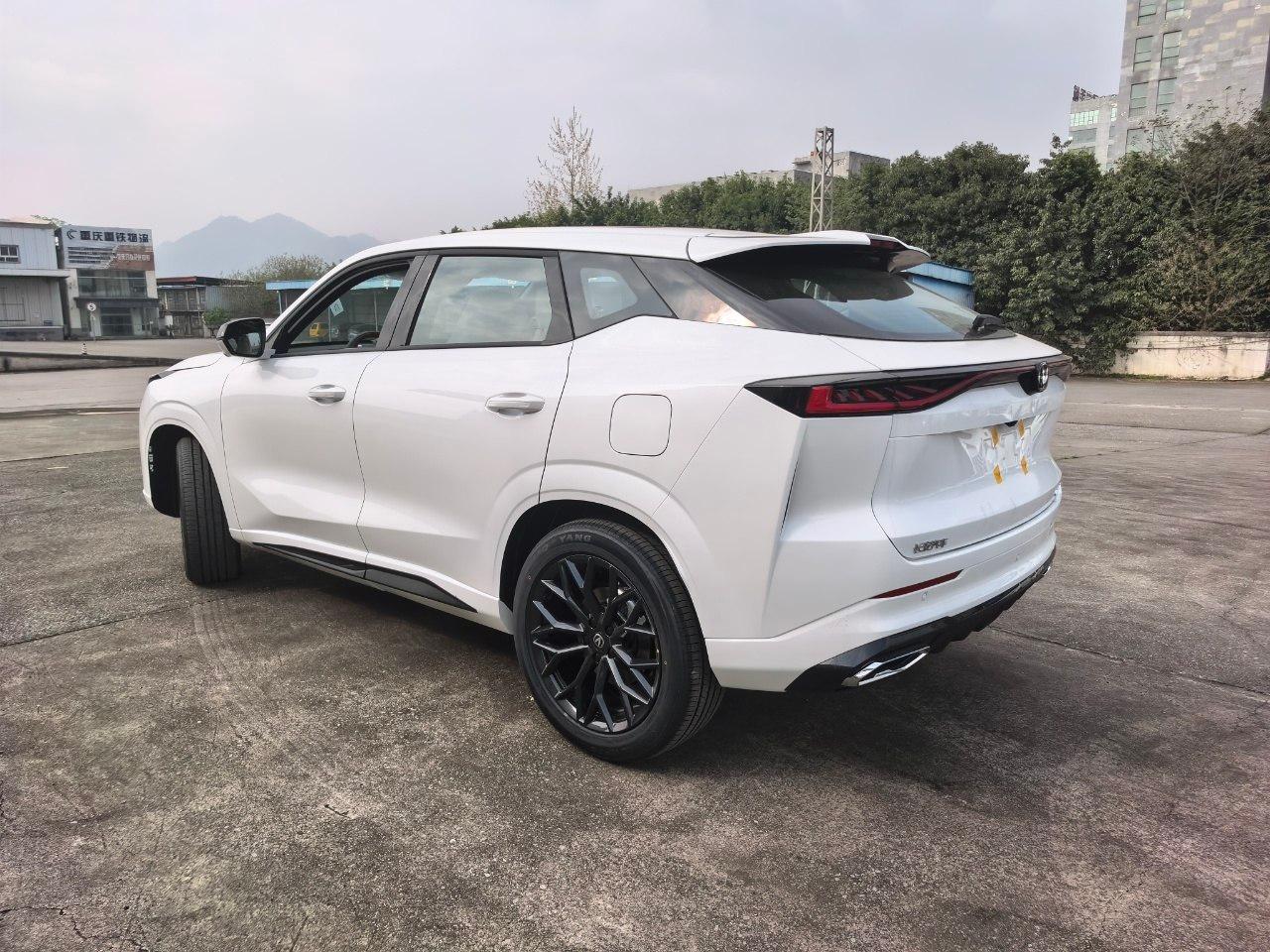 Changan UNI‑Z 3
