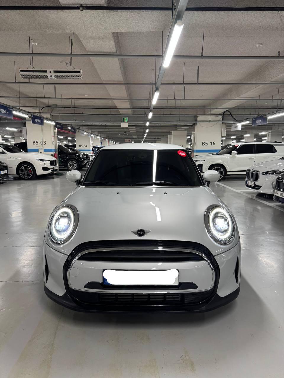 Mini Cooper Classic 2