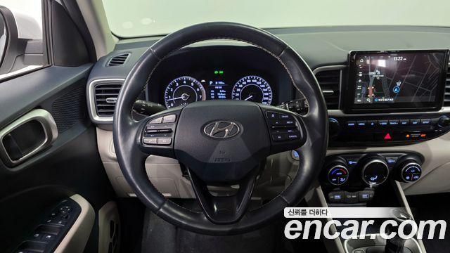 Hyundai Venue 5