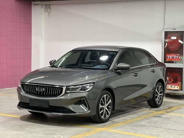 Geely Emgrand 2