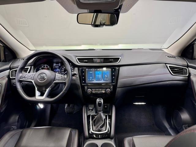 Nissan Qashqai 5