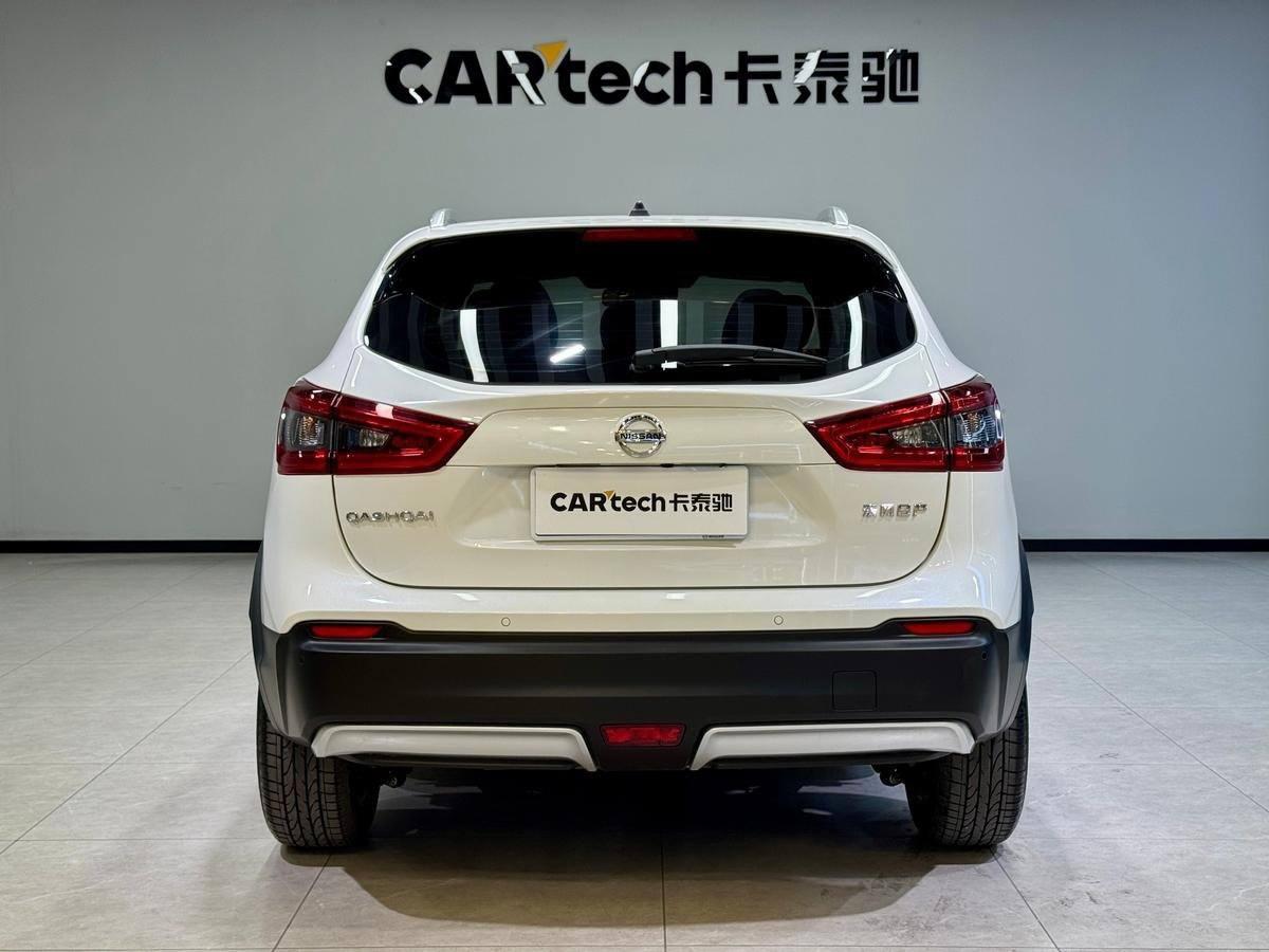 Nissan Qashqai 4