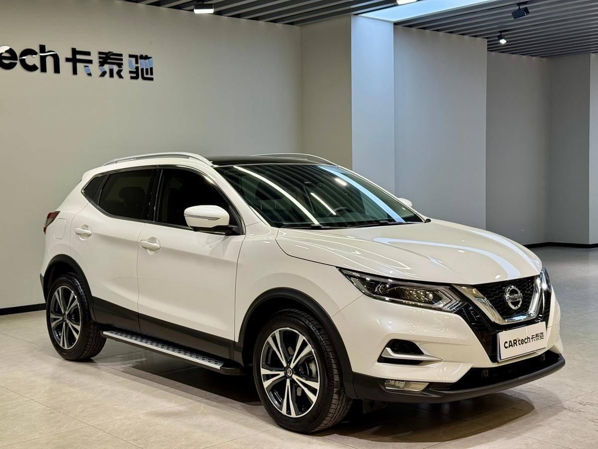 Nissan Qashqai 2