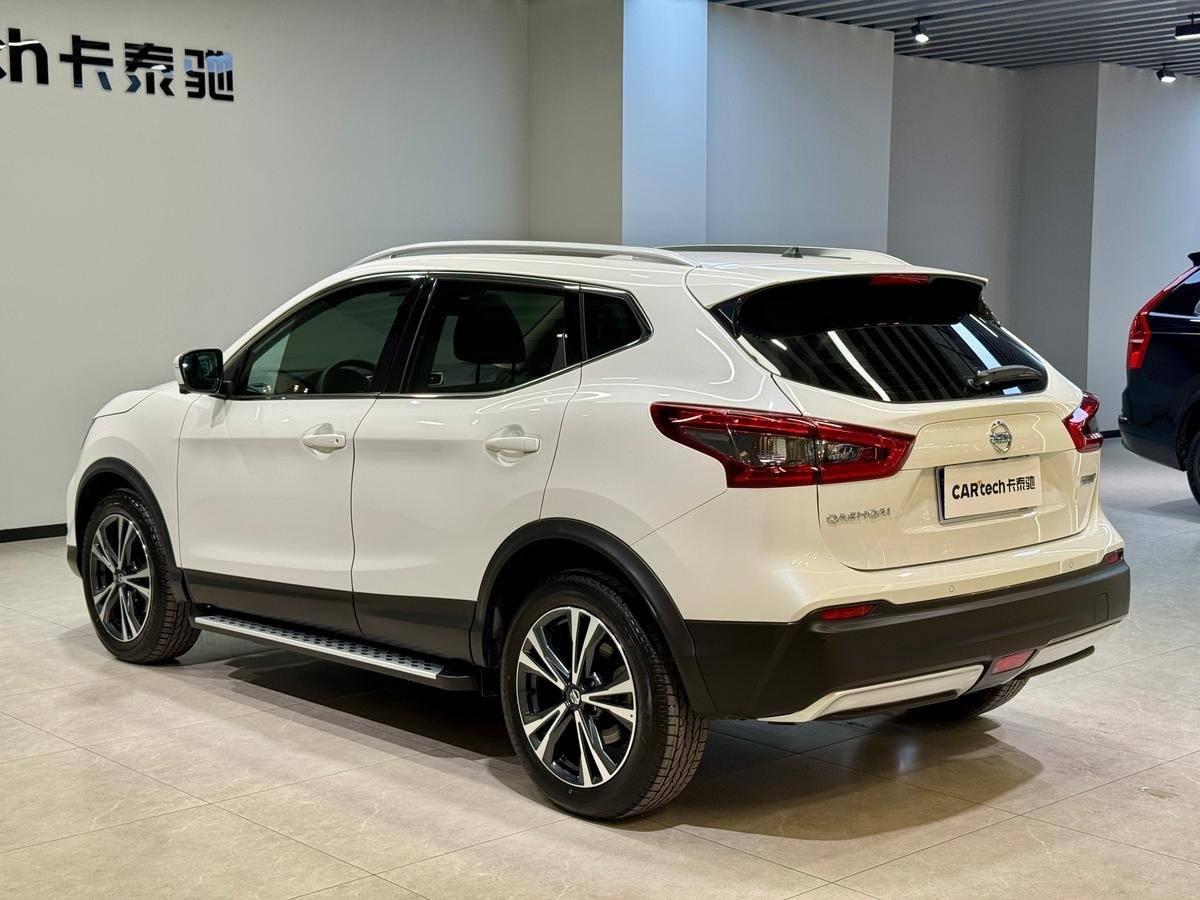 Nissan Qashqai 3