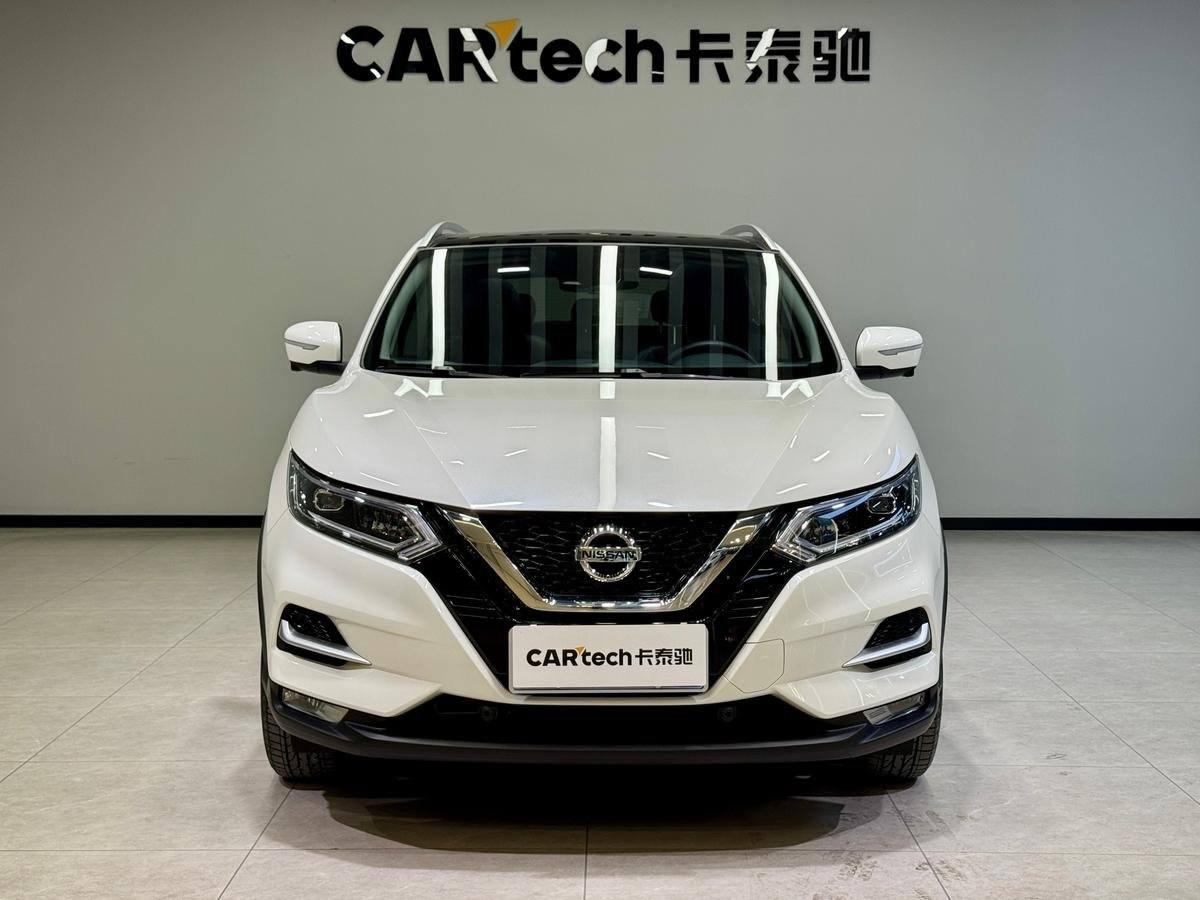 Nissan Qashqai — фото 1