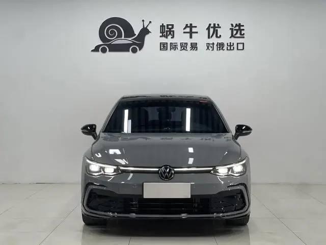 Volksawagen Golf  2