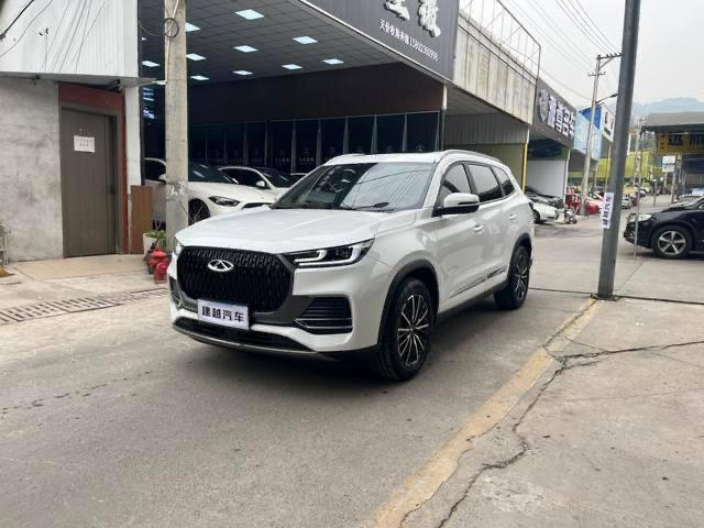 Chery Tiggo 8  — фото 1