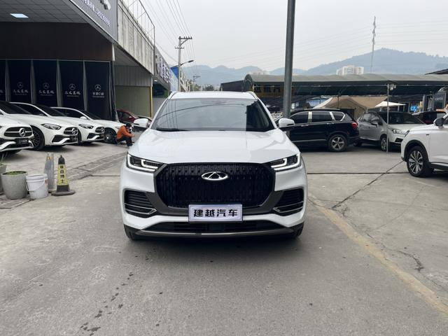 Chery Tiggo 8  2