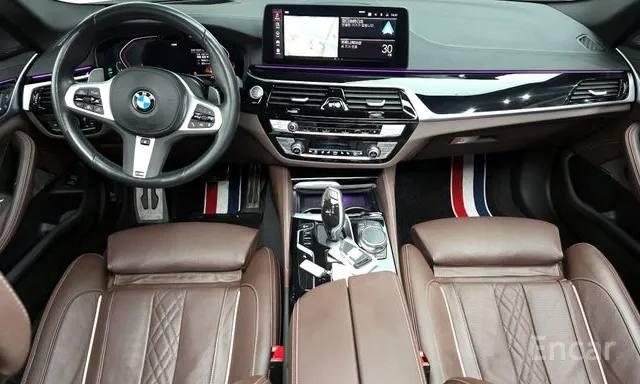 BMW 530i 4
