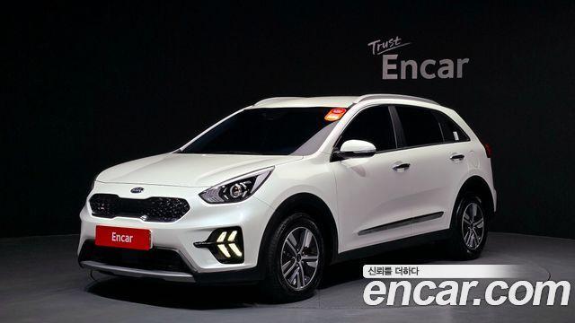 Kia Niro  — фото 1
