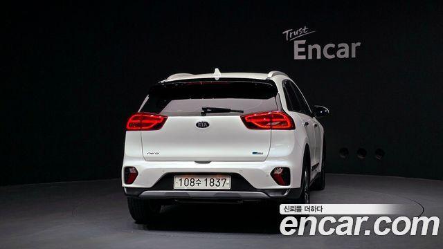Kia Niro  2