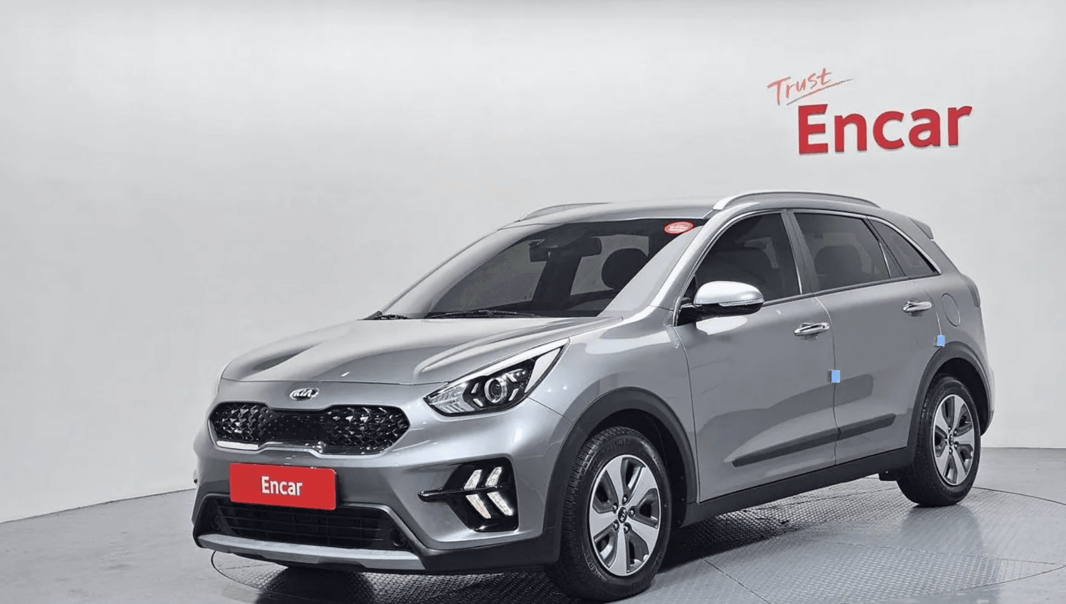 Kia New Niro  — фото 1