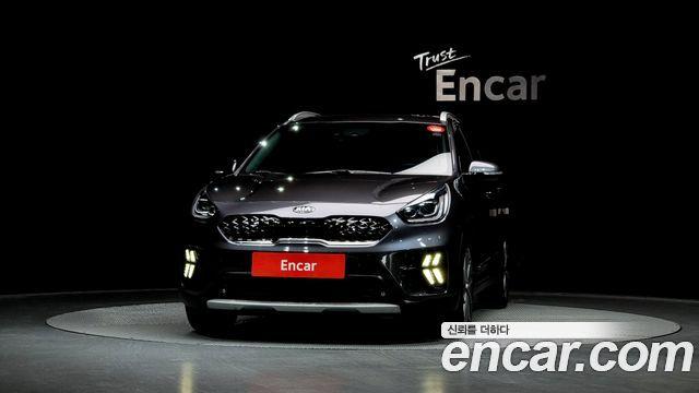Kia New Niro 3