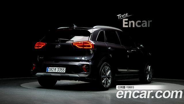 Kia New Niro 4