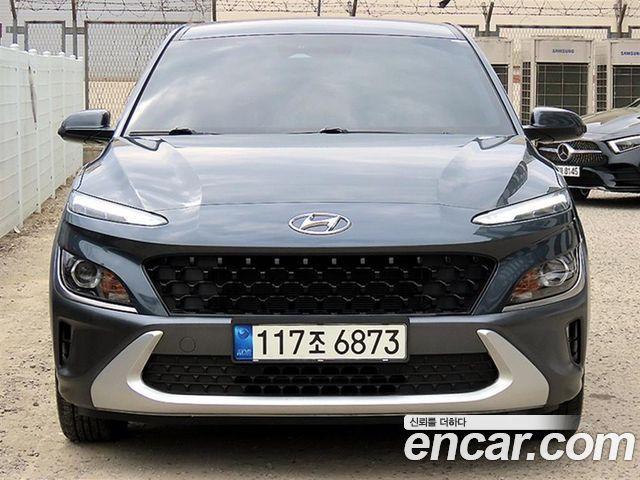 Hyundai Kona  2