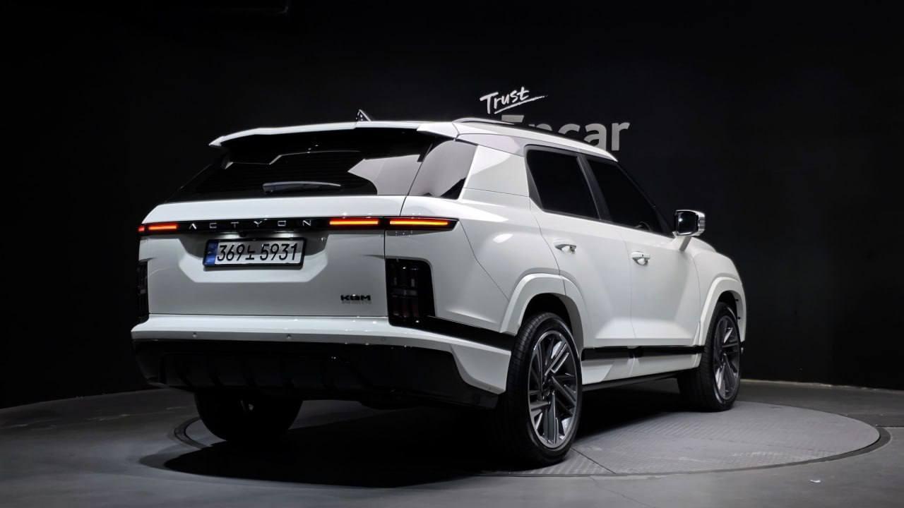 SsangYong Actyon 2