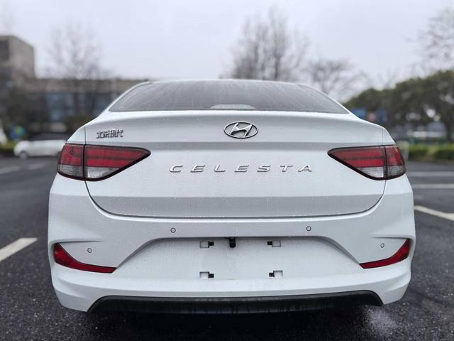 Hyundai Celesta  5