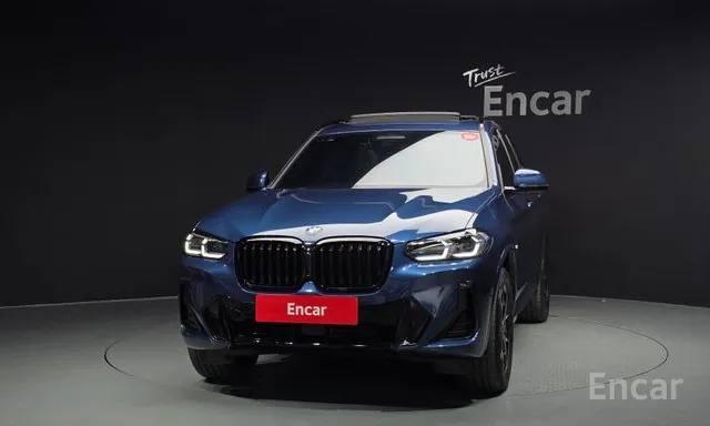 BMW X3 20i M Sport Pro 2